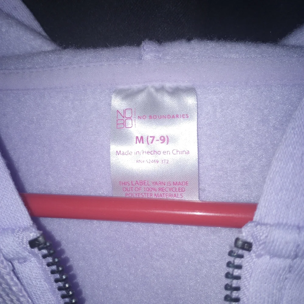 Teen jacket - Picture 3 of 4